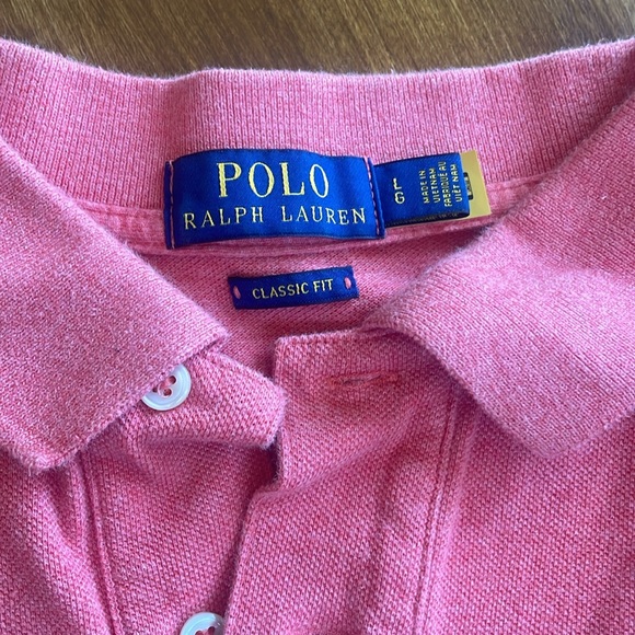 Like New Ralph Lauren Classic Fit Men’s Polo - Picture 2 of 2